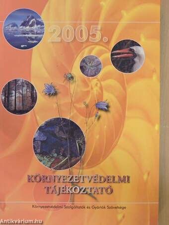Környezetvédelmi Tájékoztató 2005