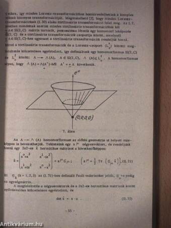 Relativisztikus kvantummechanika