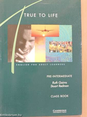 True to Life - Pre-intermediate - Class Book