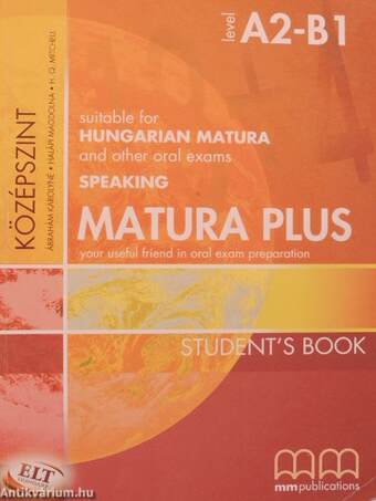 Matura Plus - Középszint - Student's Book