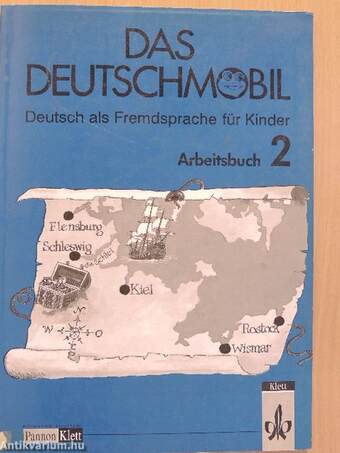 Das Deutschmobil 2 - Arbeitsbuch