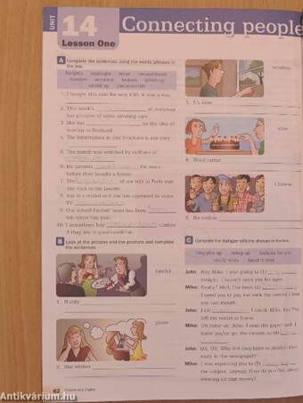 Channel your English - Intermediate - Student's Book/Workbook/Workbook Teacher's Edition