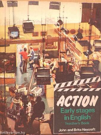 Action - Teacher's Book