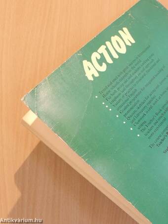 Action - Teacher's Book