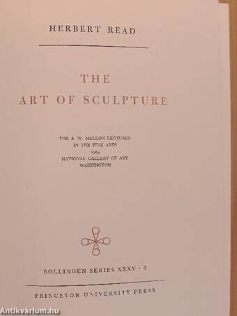 The art of Sculpture