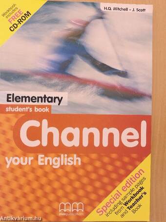 Channel your English - Elementary - Student's Book