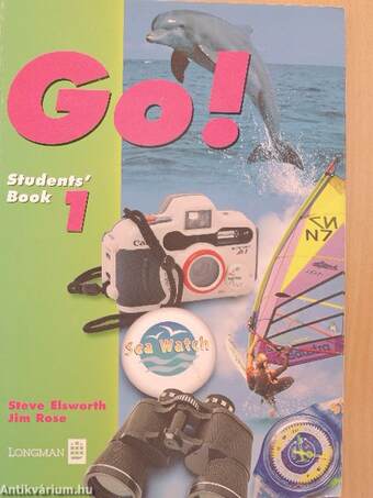 Go! 1 - Student's Book