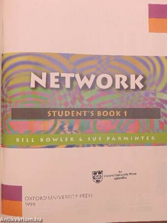 Network - Student's Book 1.