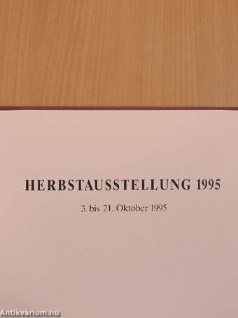 Herbstausstellung 1995