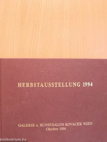 Herbstausstellung 1994