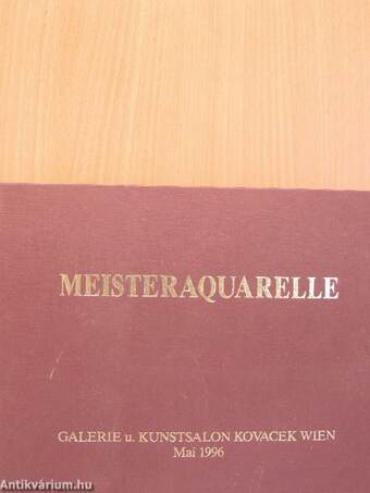 Meisteraquarelle 1996