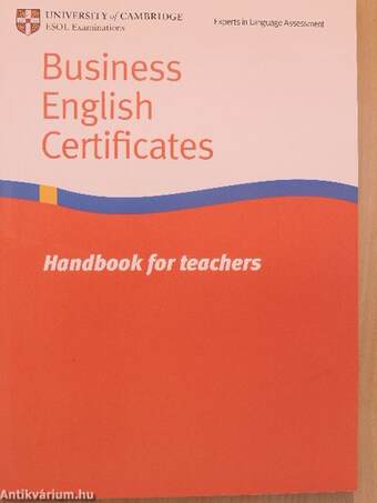 Business English Certificates