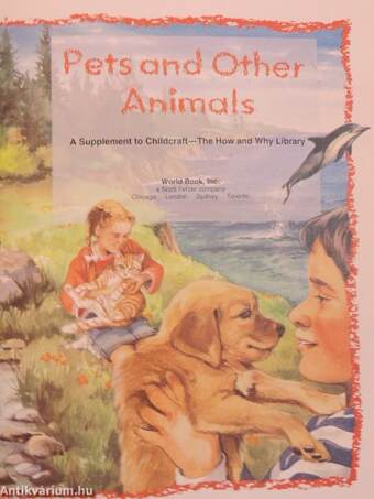 Pets and Other Animals