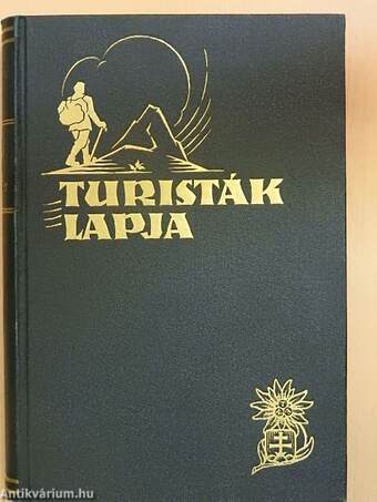 Turisták Lapja 1925-1927. január-december