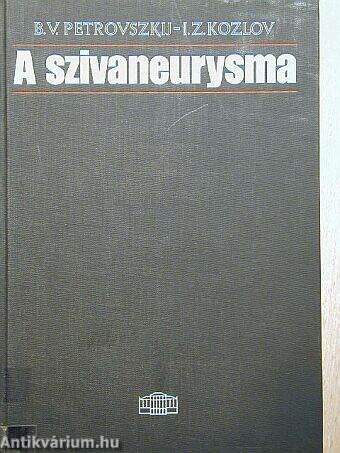 A szívaneurysma