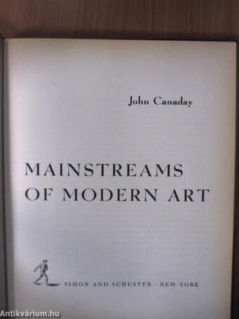 Mainstreams of Modern Art