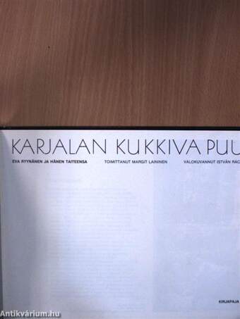 Karjalan kukkiva puu/The Flowering Tree of Karelia