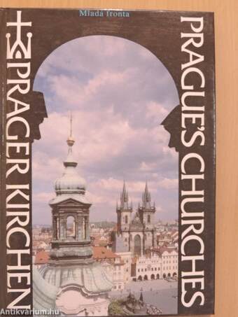 Prager Kirchen/Prague's Churches