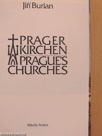 Prager Kirchen/Prague's Churches