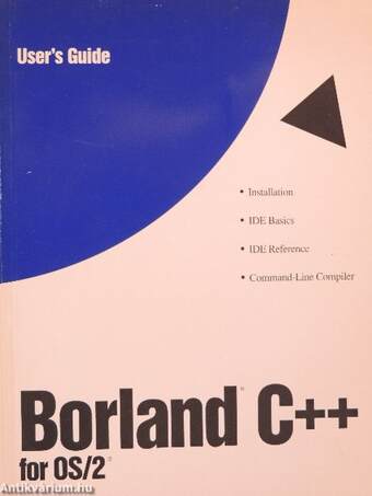 Borland C++ for OS/2 User's Guide
