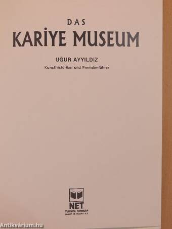 Das Kariye Museum