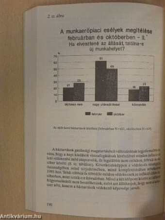 Társadalmi riport 1992