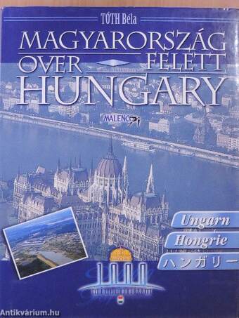 Magyarország felett