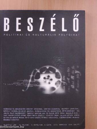 Beszélő 2000. március