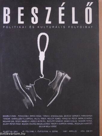 Beszélő 1997. április