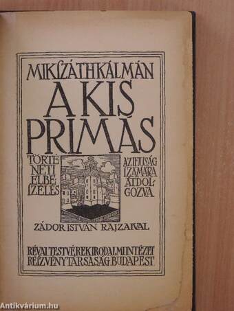 A kis primás