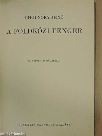 A Földközi-tenger