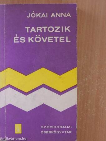 Tartozik és követel 