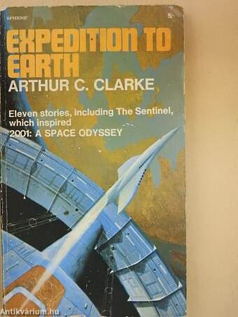 Expedition to Earth