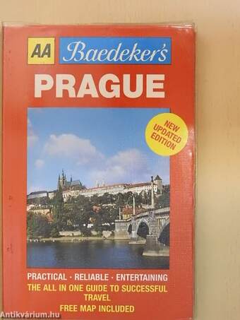 Baedeker's Prague