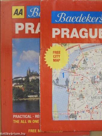 Baedeker's Prague