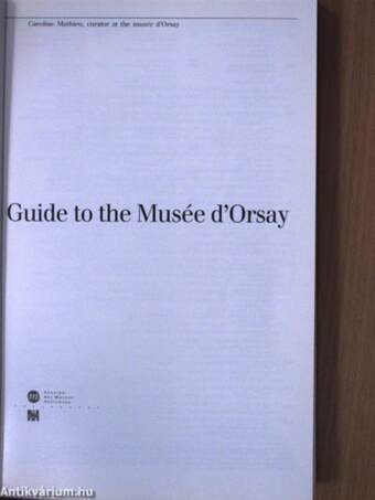 Guide to the Musée d'Orsay