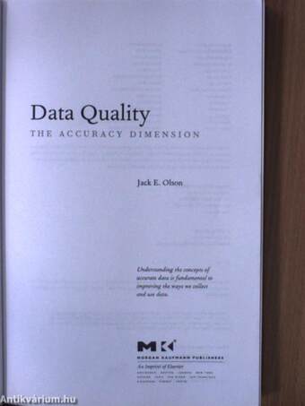 Data Quality