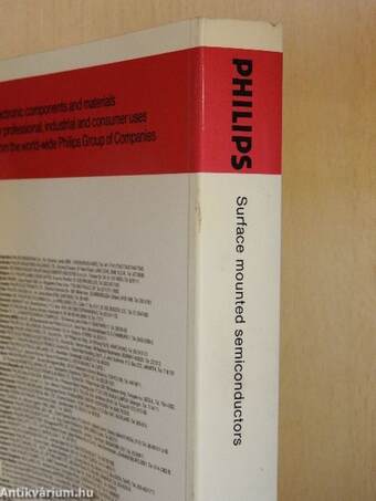 Philips Semiconductors Book S7 1984