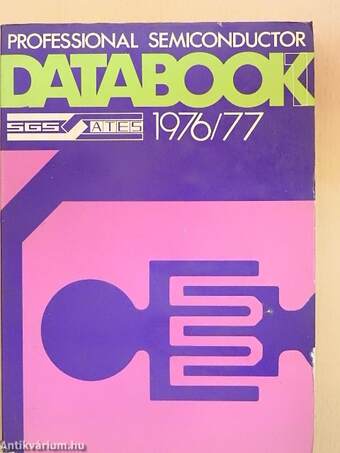 Professional Semiconductor Databook 1976/77