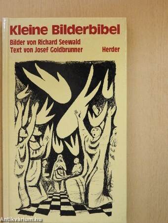 Kleine Bilderbibel