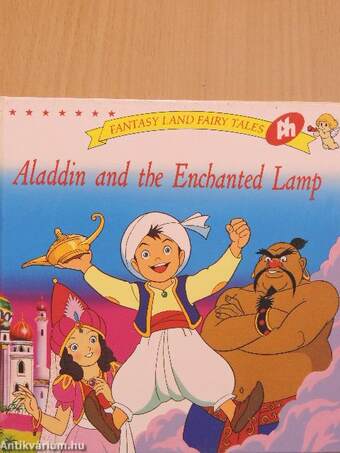 Aladdin and the Enchanted Lamp