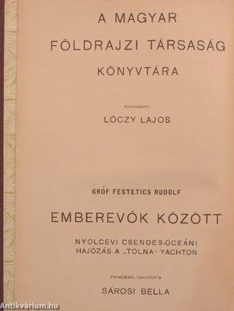 Emberevők között