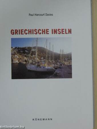 Griechische Inseln