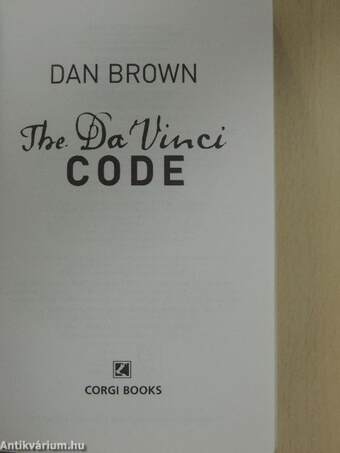 The Da Vinci Code