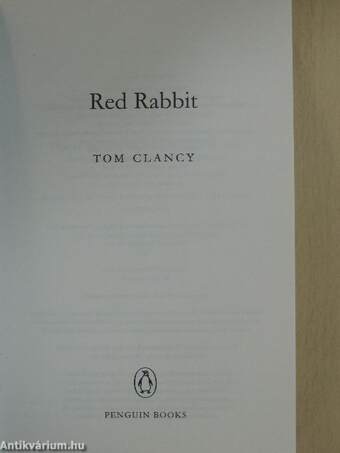 Red Rabbit