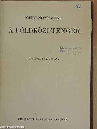 A Földközi-tenger