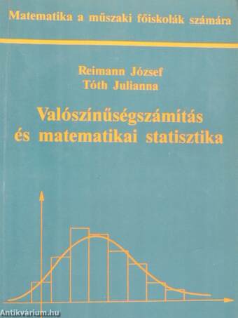 Valószínűségszámítás és matematikai statisztika