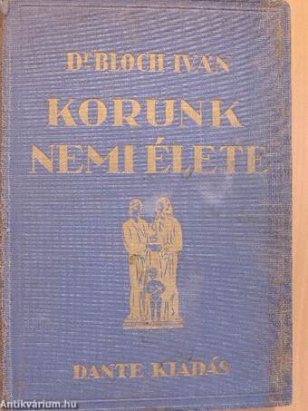 Korunk nemi élete