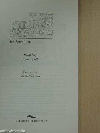 The Silver Sword