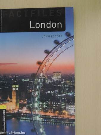 London - CD-vel